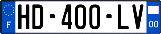 HD-400-LV