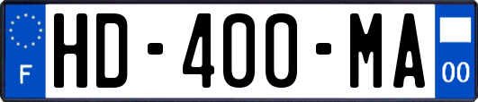 HD-400-MA