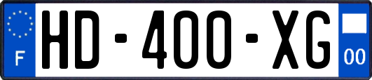 HD-400-XG