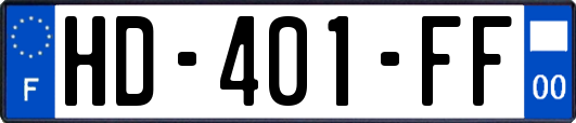 HD-401-FF