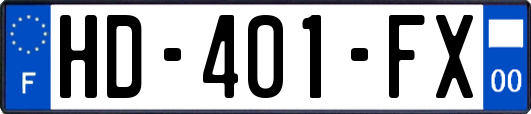 HD-401-FX