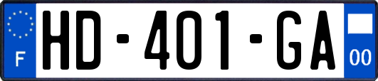 HD-401-GA