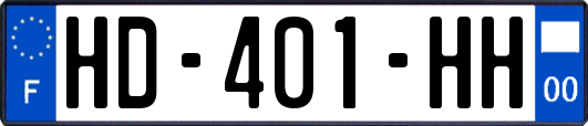 HD-401-HH