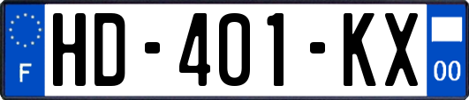 HD-401-KX