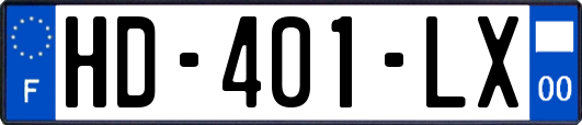 HD-401-LX