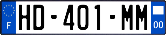 HD-401-MM
