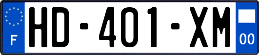 HD-401-XM