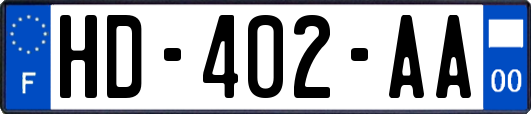 HD-402-AA