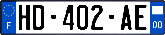HD-402-AE