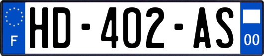 HD-402-AS
