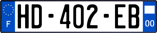 HD-402-EB