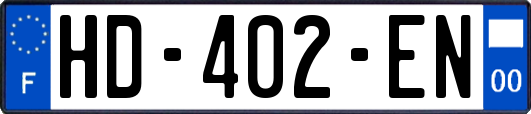 HD-402-EN