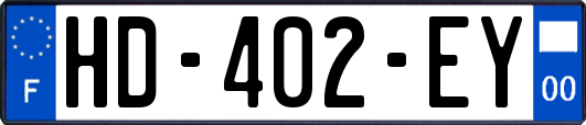 HD-402-EY