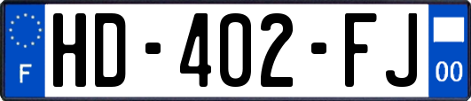 HD-402-FJ