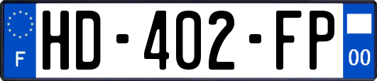 HD-402-FP