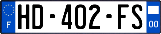 HD-402-FS