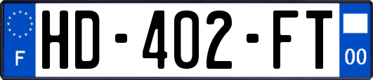 HD-402-FT
