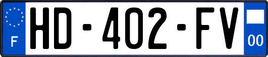HD-402-FV