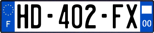HD-402-FX