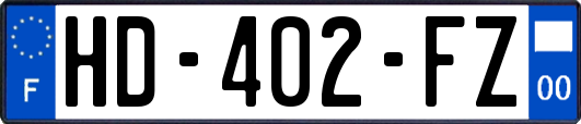 HD-402-FZ