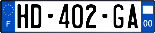 HD-402-GA