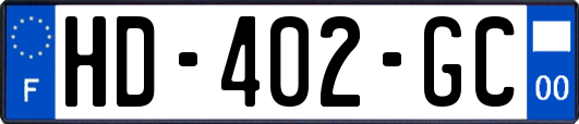 HD-402-GC