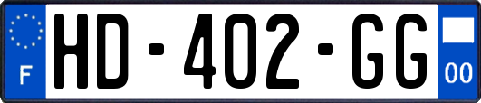 HD-402-GG