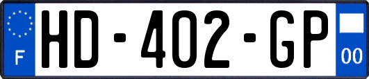 HD-402-GP