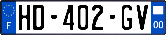 HD-402-GV
