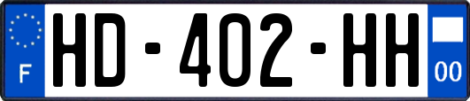 HD-402-HH