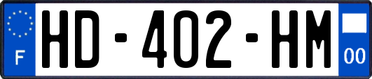 HD-402-HM