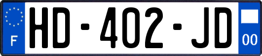 HD-402-JD