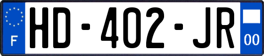 HD-402-JR
