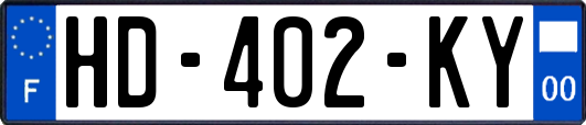 HD-402-KY