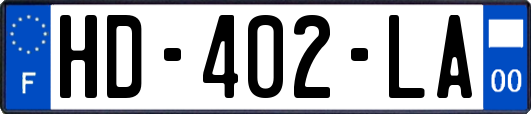 HD-402-LA