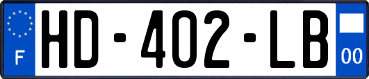 HD-402-LB