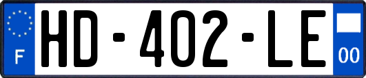 HD-402-LE