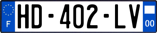 HD-402-LV