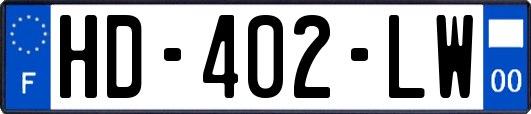 HD-402-LW
