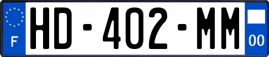 HD-402-MM