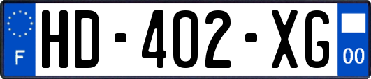 HD-402-XG