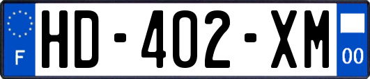 HD-402-XM