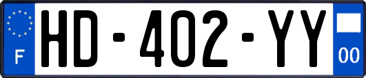 HD-402-YY