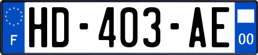 HD-403-AE