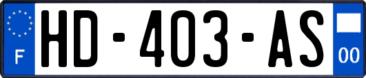 HD-403-AS