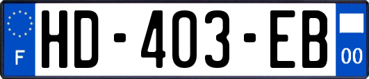 HD-403-EB