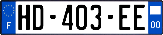 HD-403-EE