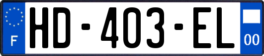 HD-403-EL