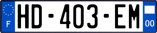 HD-403-EM