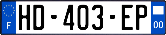 HD-403-EP